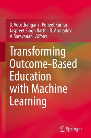 Transforming Outcome-Based Education with Machine Learning