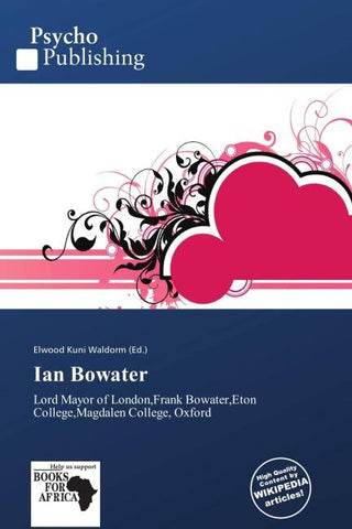 Ian Bowater