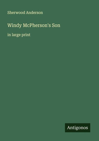 Windy McPherson's Son