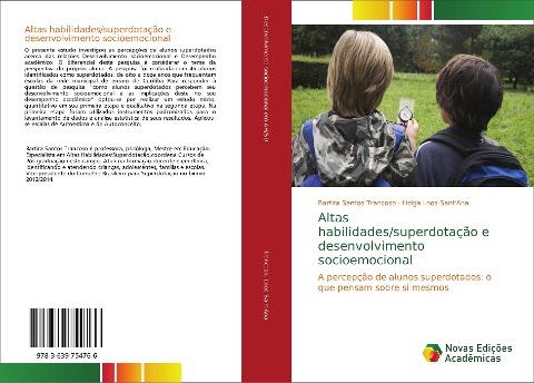 Altas habilidades/superdotação e desenvolvimento socioemocional