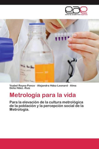 Metrología para la vida