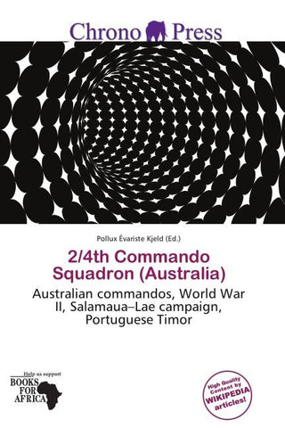 2/4th Commando Squadron (Australia)