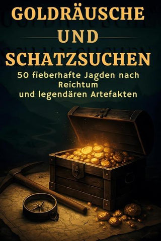 Goldräusche und Schatzsuchen