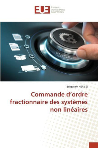 Commande d'ordre fractionnaire des systèmes non linéaires