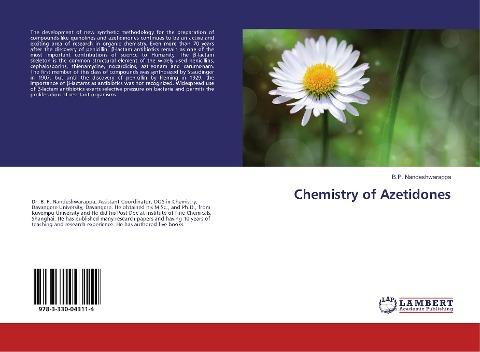 Chemistry of Azetidones