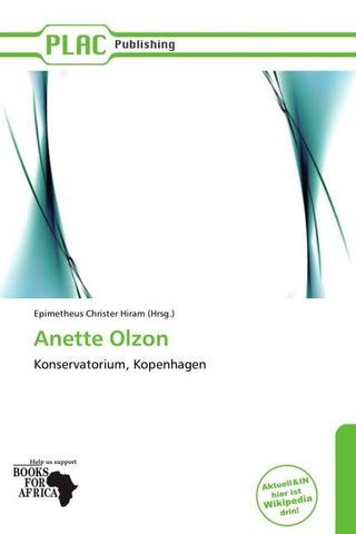 Anette Olzon