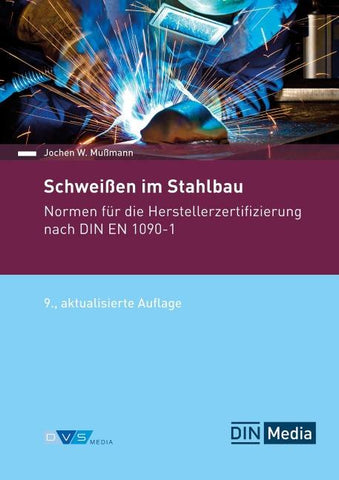Schweißen im Stahlbau