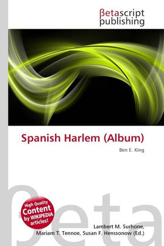Spanish Harlem (Album)