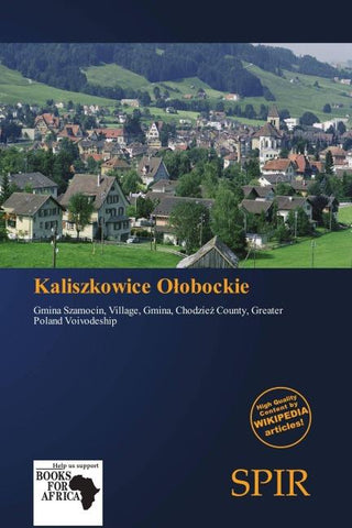 Kaliszkowice O¿obockie