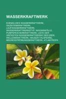Wasserkraftwerk