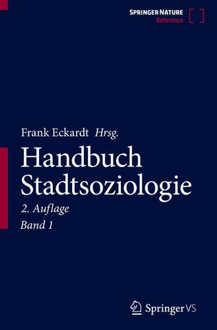 Handbuch Stadtsoziologie