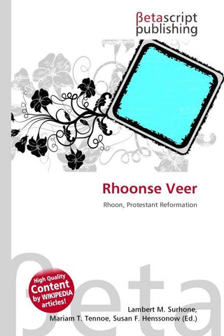 Rhoonse Veer