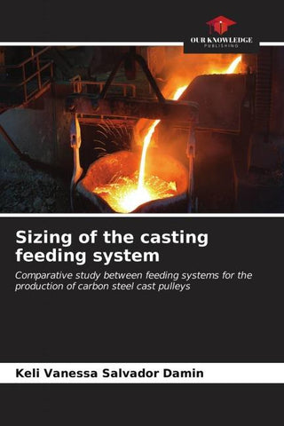 Sizing of the casting feeding system