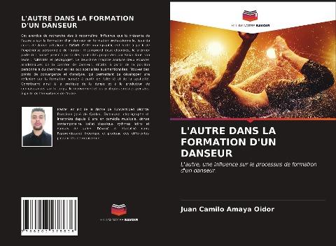 L'AUTRE DANS LA FORMATION D'UN DANSEUR