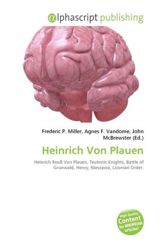 Heinrich Von Plauen