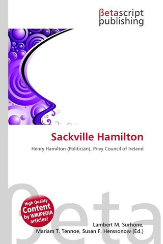 Sackville Hamilton