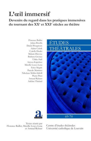 L'oeil immersif