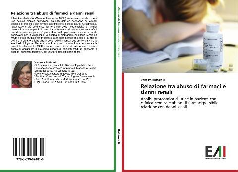 Relazione tra abuso di farmaci e danni renali