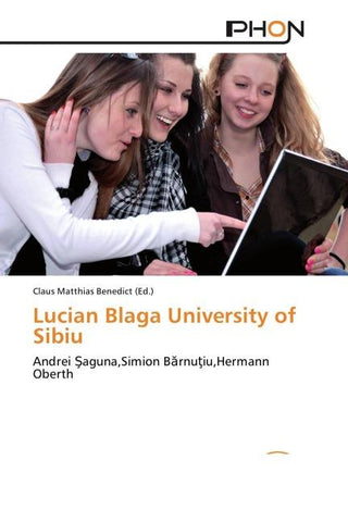 Lucian Blaga University of Sibiu