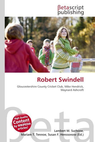 Robert Swindell