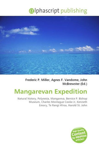 Mangarevan Expedition