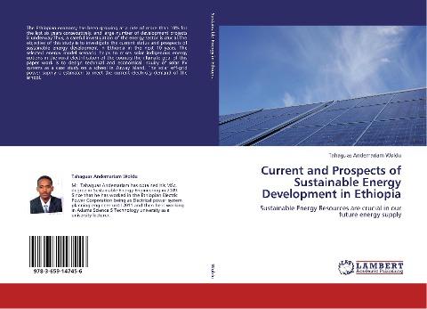 Current and Prospects of Sustainable Energy Development in Ethiopia