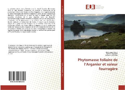 Phytomasse foliaire de l'Arganier et valeur fourragère