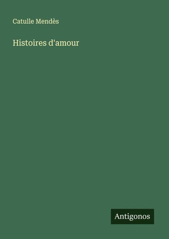 Histoires d'amour