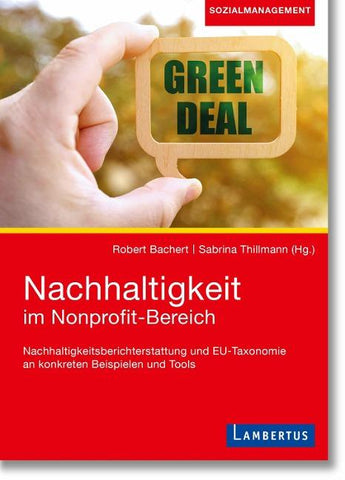 Nachhaltigkeit im Nonprofit-Bereich
