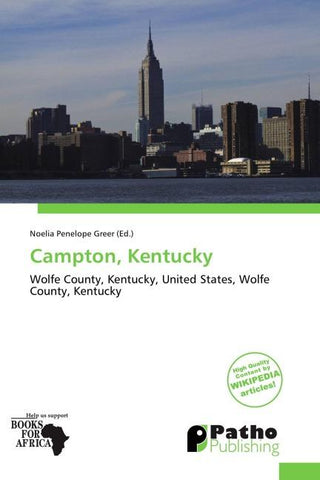 Campton, Kentucky