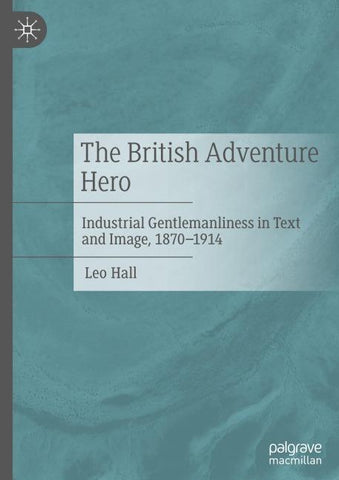 The British Adventure Hero