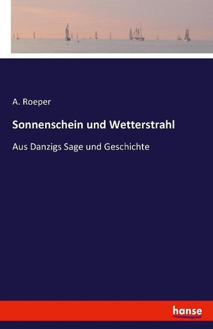 Sonnenschein und Wetterstrahl