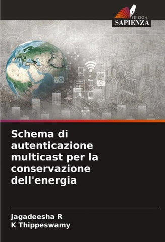 Schema di autenticazione multicast per la conservazione dell'energia