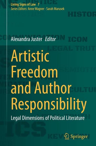 Artistic Freedom and Author Responsibility