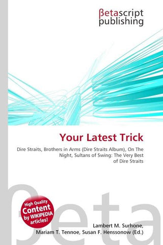 Your Latest Trick