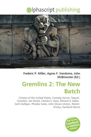 Gremlins 2: The New Batch
