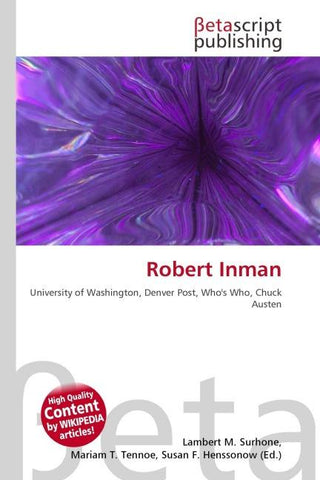 Robert Inman