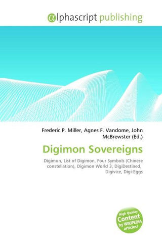 Digimon Sovereigns