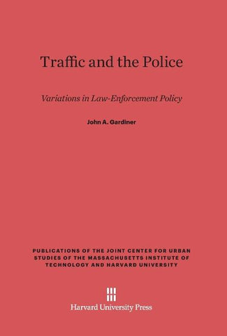 Traffic and the Police
