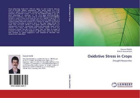 Oxidative Stress in Crops