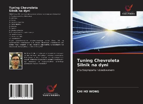 Tuning Chevroleta Silnik na dyni