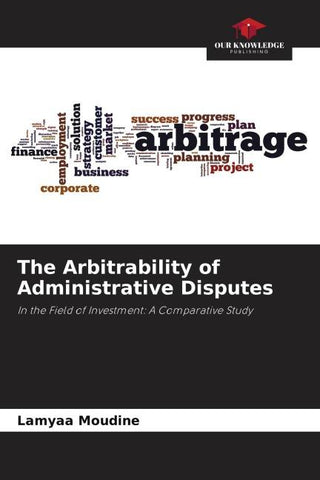 The Arbitrability of Administrative Disputes