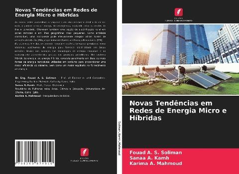 Novas Tendências em Redes de Energia Micro e Híbridas