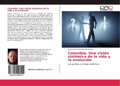 Colombia. Una visión sistémica de la vida y la evolución