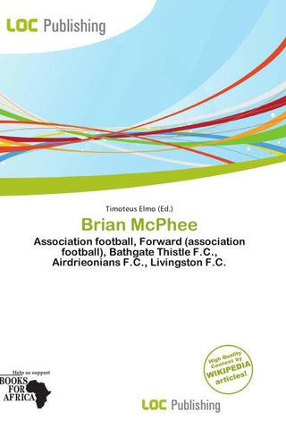 Brian McPhee