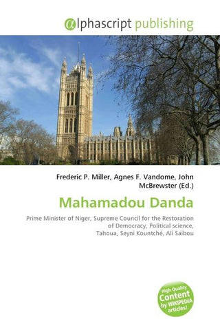 Mahamadou Danda