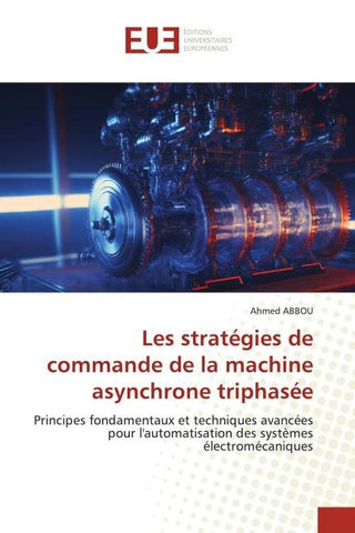 Les stratégies de commande de la machine asynchrone triphasée