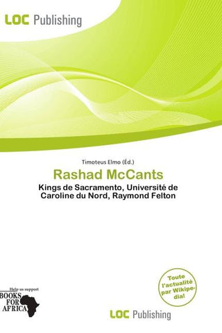Rashad McCants