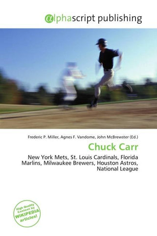 Chuck Carr