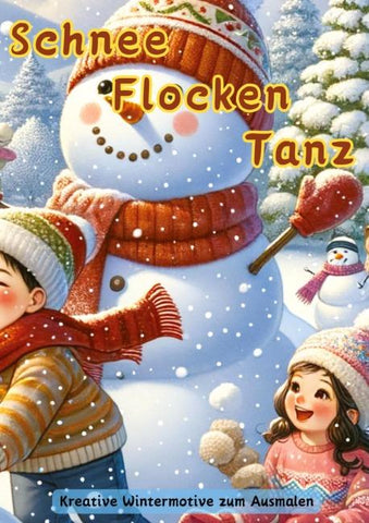 Schneeflockentanz